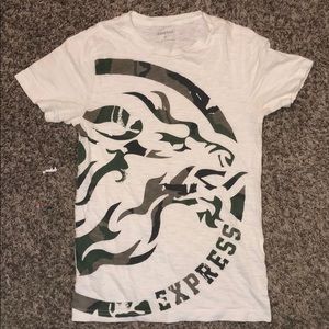 Express Camo Tee